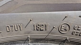 Letní pneu 235/55/18 Continental - 12