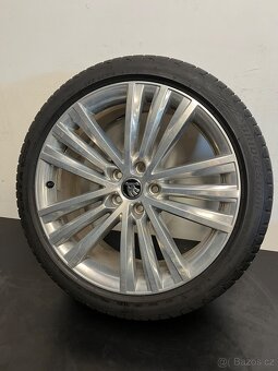 Superb R19 Sirius Leštěné / letní pneu - 12