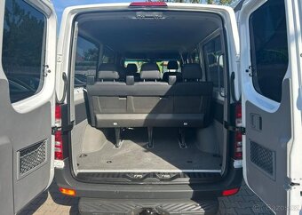 Mercedes-Benz Sprinter 316NGT CNG 9míst Zaruka1R 115 kw - 12