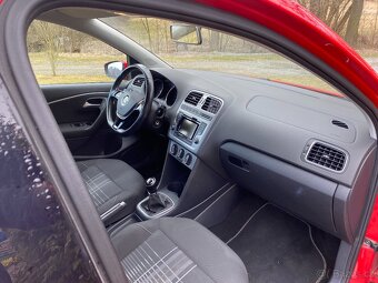 VOLKSWAGEN POLO   1.0MPI   2015 - 12