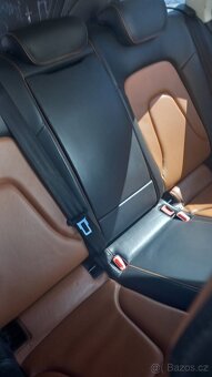 Audi A4/2.0Tdi/Caga/2010/Black - 12