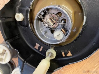 Přední světla na BMW e30 BOSCH v TOP stavu - 12