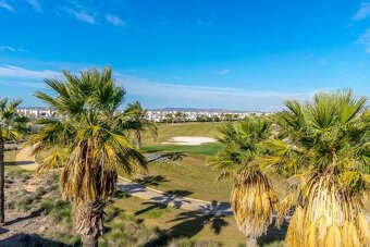 ŠPANĚLSKO,  Roldán, vila u golfového hřiště - 12