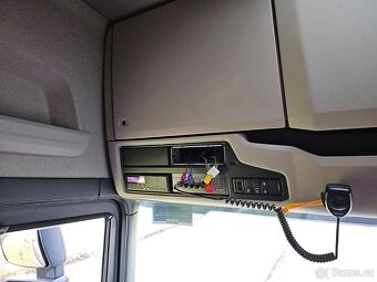 Scania R580 „V8“- 6x4 - Tahač – EURO 6  - 12