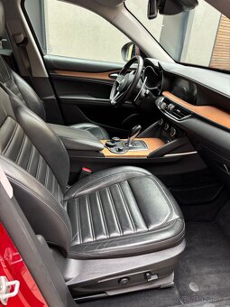 Alfa Romeo Stelvio 2.0 Turbo Q4 206kw - 12