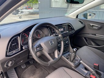 Seat Leon, 1.4 TSI 92kW -STYLE-LED-NAVI - 12