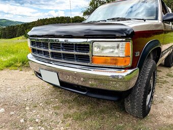 Dodge Dakota 4x4 / V8 5.2l Magnum / Automat / Klima - 12