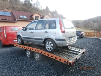 ford fusion, fiesta díly - 12