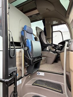 55míst, IVECO MAGELYS EURO 6 - 12