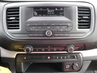 Peugeot Traveller 2.0BHDi,130kW,1maj,serv.k,DPH - 12