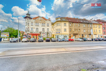 Pronájem kancelářského prostoru, 94 m², Plzeň, ul. Slovanská - 12