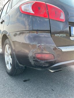 Hyundai Santa Fe 2.2 CRDi 114 kW 4x4 - 12