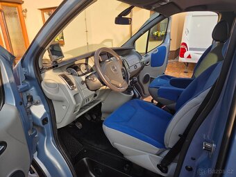 Opel Vivaro 2.5 CDTI 107KW Life Westfalia - 12