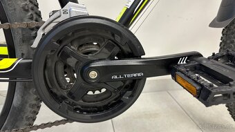 Zánovní kolo GT Aggressor, kola 27,5, pro jedzce od 155cm - 12