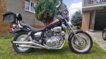 PRODÁM YAMAHA VIRAGO 750 - 12