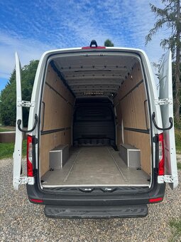 Mercedes Benz Sprinter 317 CDI MAXI 2023 - 12
