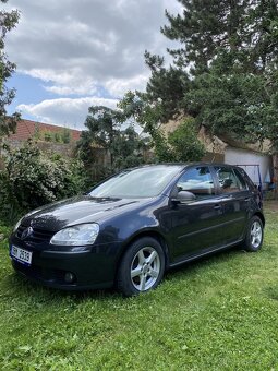 VW golf 5 2007, 132000km - 12