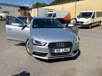 A4b8 s-line 2015 174000km - 12