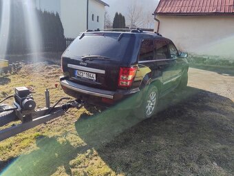 Jeep grand Cherokee 3.0 crd - 12