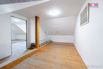 Prodej rodinného domu v Věžné, ul. Věžná - 12