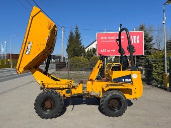 Dumper vyklápěcí Thwaites Mach 475, 3 Tonne Hydrostatic - 12
