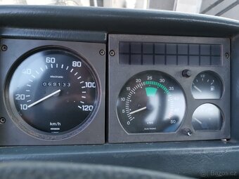 Multicar m26 4x4 - 2500ccm 62kw - motor IVECO - PLNE FUNKCNI - 12