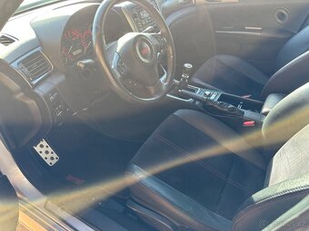 Subaru Impreza WRX STI - 12