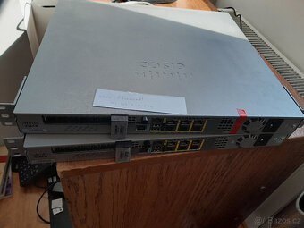 Cisco router firewall switch 2ks 1U NGFW ASA 5515-X V03 - 12