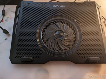 Lenovo IdeaPad Gaming 3 15ACH6 + ventilátor + 1T SSD - 12