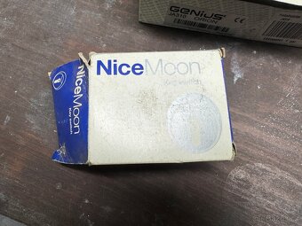 Pohon na dvoukřídlá vrata mastiff300LLS - 12