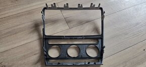 Rádio Škoda Stream MP3 + rámeček - 12