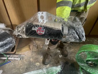 Kawasaki ZXR 400 1999 - 12