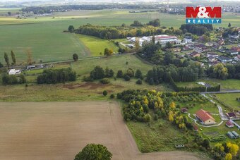 Prodej pozemku 8900 m2 v Žirovicích u Františkových Lázních - 12