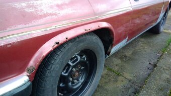 Jaguar XJS Targa V12 5.3 - 12