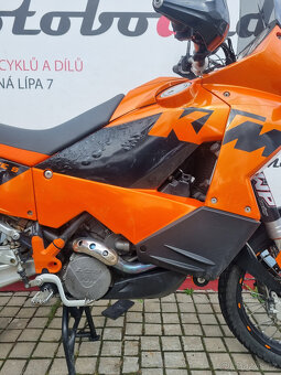 KTM 950 S Adventure - 12