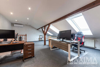 Dům 6 a více o ploše 565 m2 - Zruč-Senec, Zruč - 12