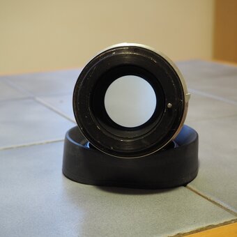 Prodám Pentacon SIX TL se 3 objektivy. - 12