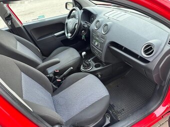 Ford Fusion, 1.4i 59kW - 12