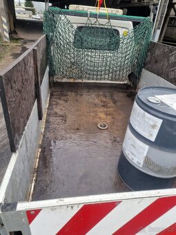 Piaggio Porter, 1.3i, STK do 7/2026, benzin Plus Plyn, delší - 12