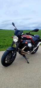 Moto Guzzi Griso 1200 8V SE - 12