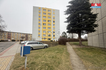 Pronájem bytu 3+1, 68 m², Blatná, ul. Na Bílé husi - 12