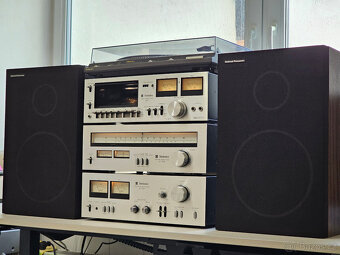 Technics Vintage Hi-Fi sestava - 12