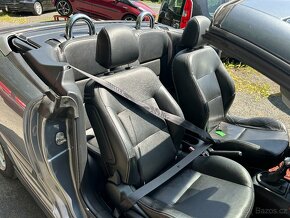 Peugeot 207 CC 1,6i 110kW, r.v. 2007 - 12