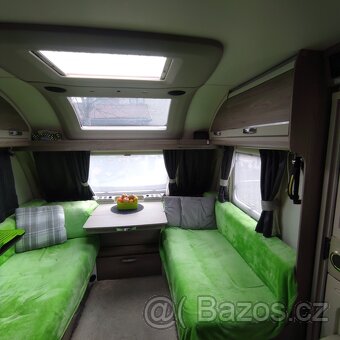 Luxusní karavan Sprite Cruzer 635 SR -2023, TOP výbava - 12