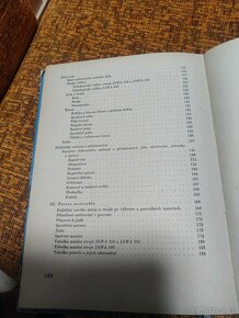 Knihy Jawa Adolf Tůma a Josef Jozíf 50.leta - 12