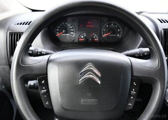 Citroën Jumper 2,2HDi ČR 1.MAJ PRAV. SERVIS nafta manuál - 12