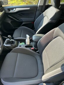 FORD Focus 4, 2019 combi 1,5TDCi - 12