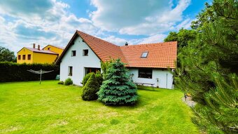 Prodej samostatně stojícího RD u Monínce - 12