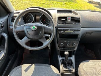 Škoda Yeti 2.0 TDI - 12