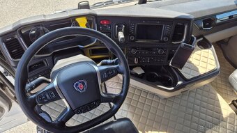 Prodám SCANIA R450 N323 NGS TOP LINE EURO 6 - 12